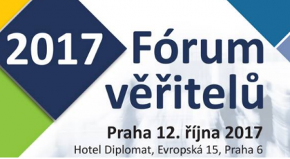 Zúčastnili sme sa akcia: Fórum veriteľov 2017